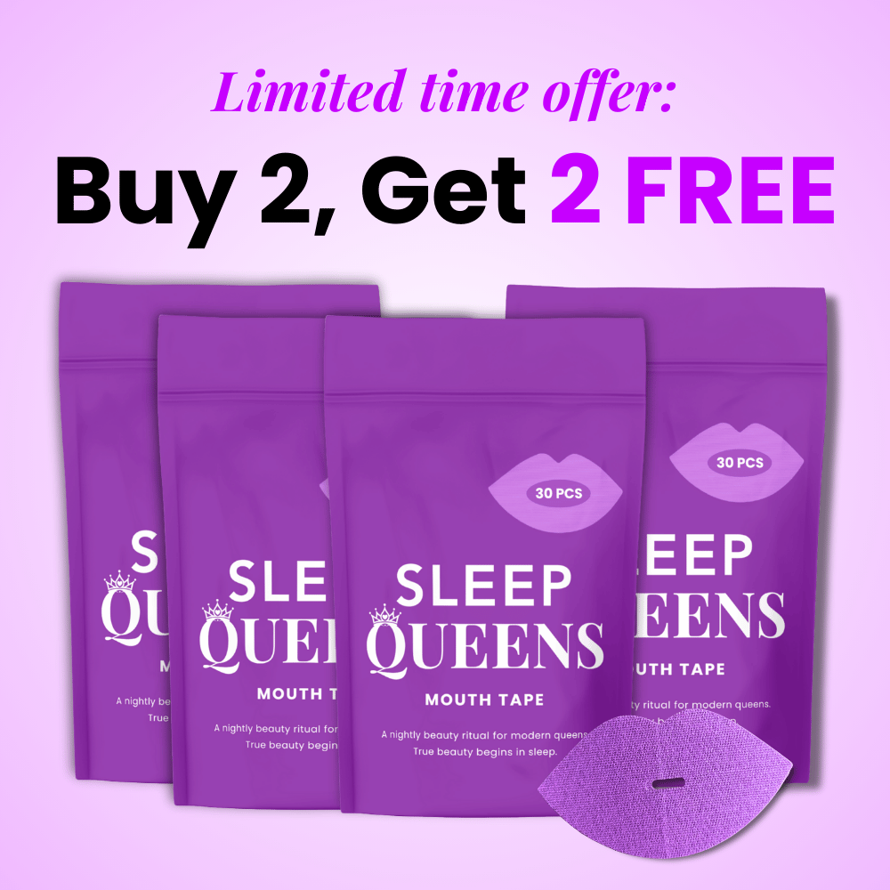 Sleep Queens Mouth Tape