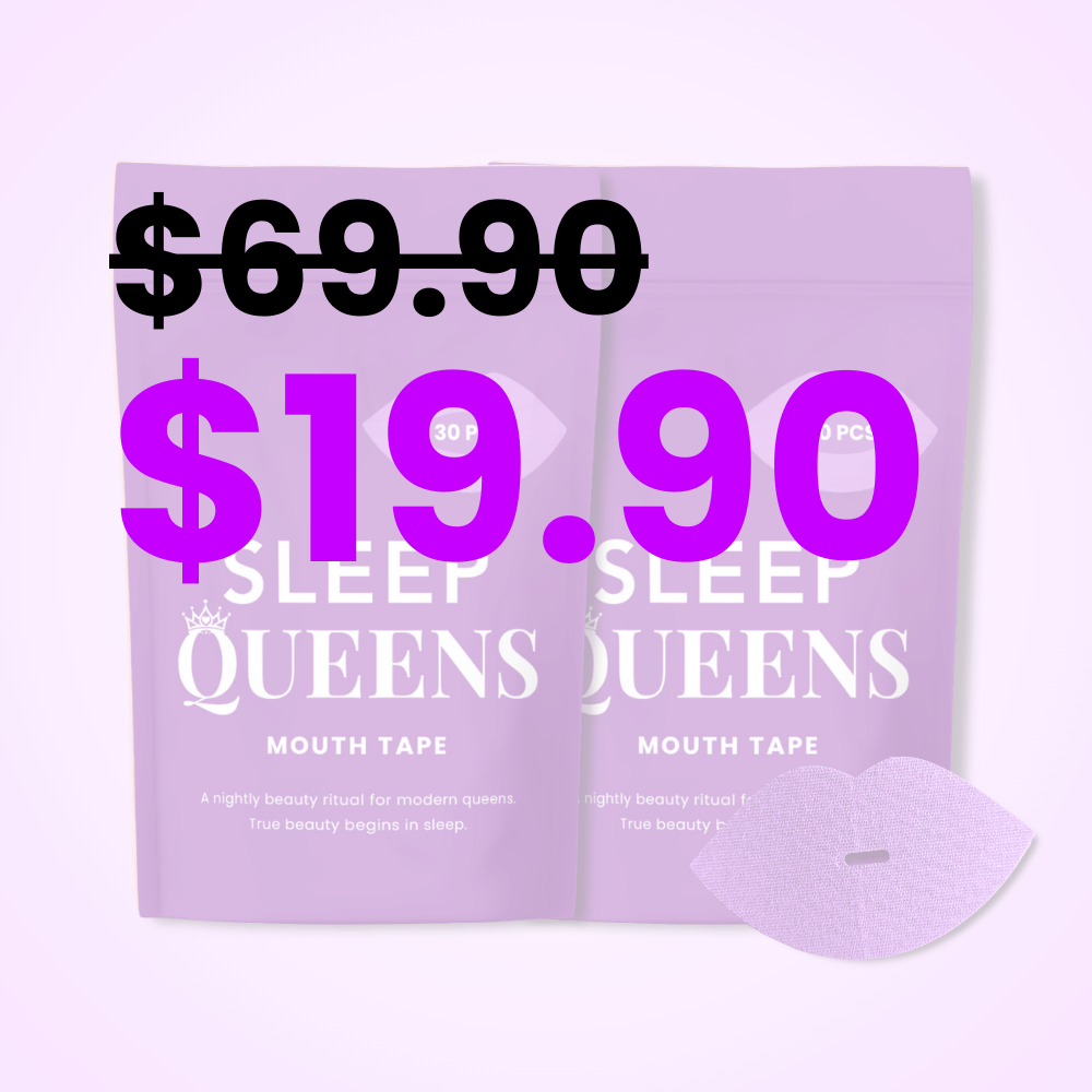 $19.90 for 2 EXTRA packs of Sleep Queens