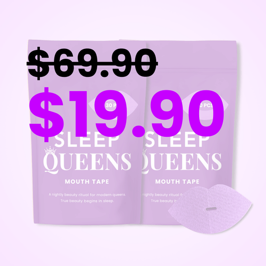 $19.90 for 2 EXTRA packs of Sleep Queens